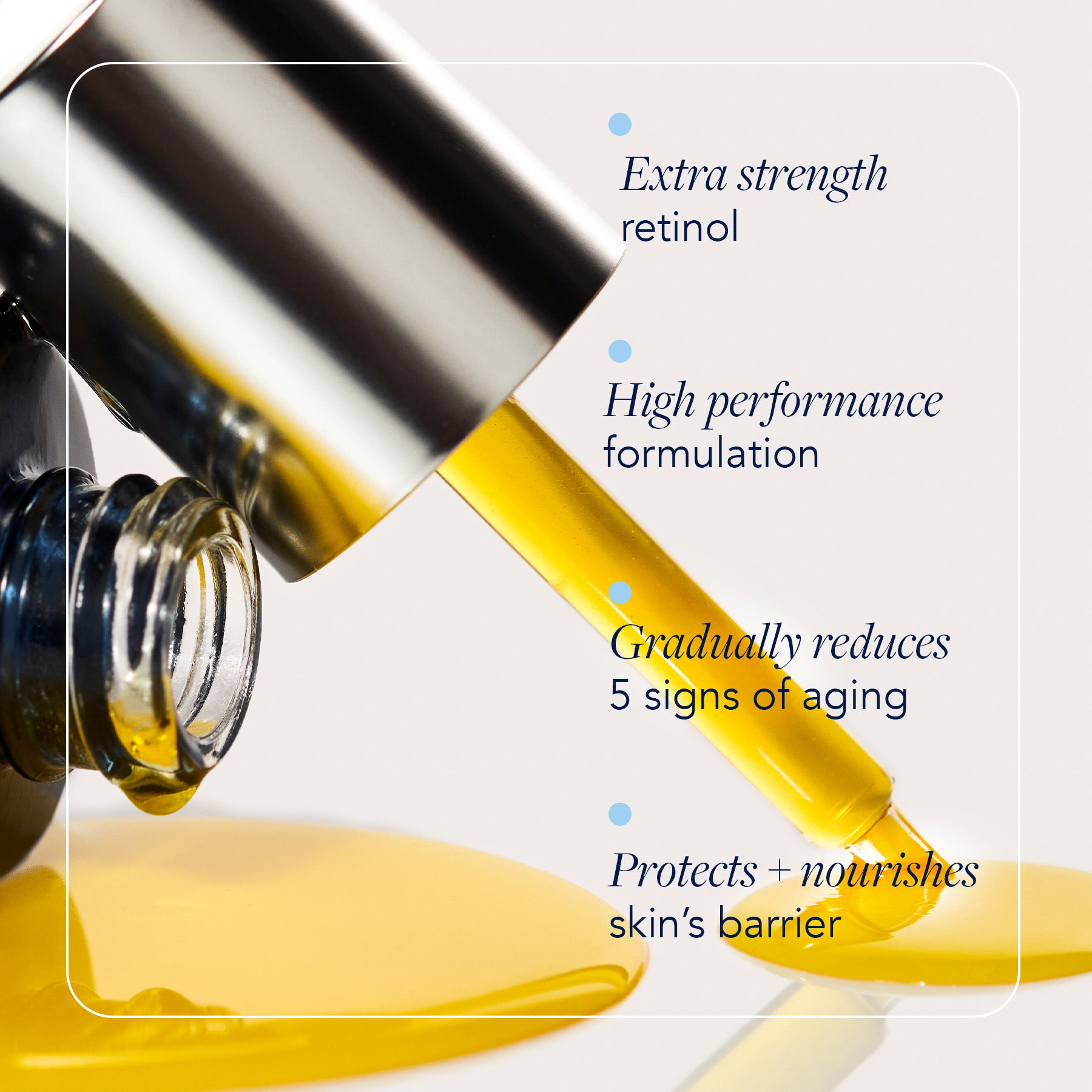 Reticol AGELESS+ retinol pure liquid retinol 0.75% – IMAGE Skincare Canada