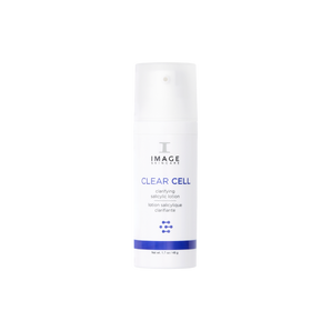 CLEAR CELL clarifying salicylic lotion