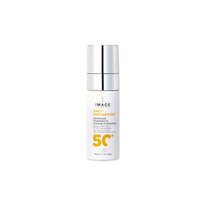 DAILY PREVENTION advanced smartblend mineral moisturizer SPF 50