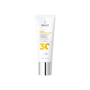 DAILY PREVENTION pure mineral hydrating moisturizer SPF 30