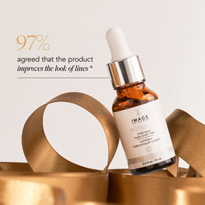 Hyaluronic Glow Ornament