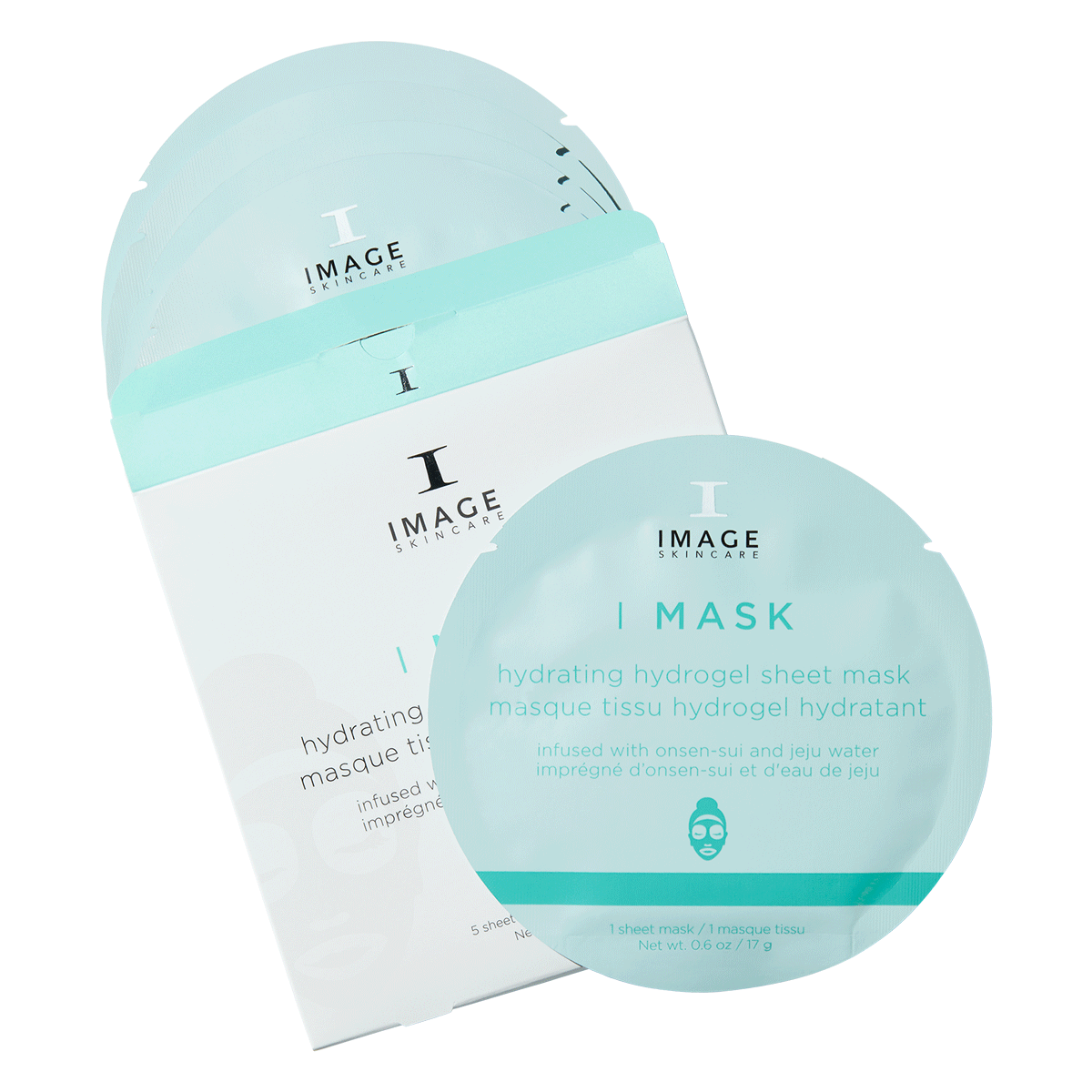 I Mask Hydrating Hydrogel Recovery Mask – IMAGE Skincare Canada