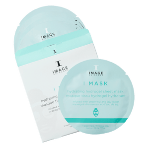 I MASK hydrating hydrogel recovery mask