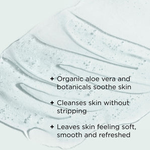 ORMEDIC balancing facial cleanser