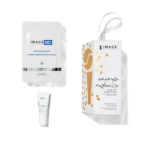 Unwrap Radiance Ornament