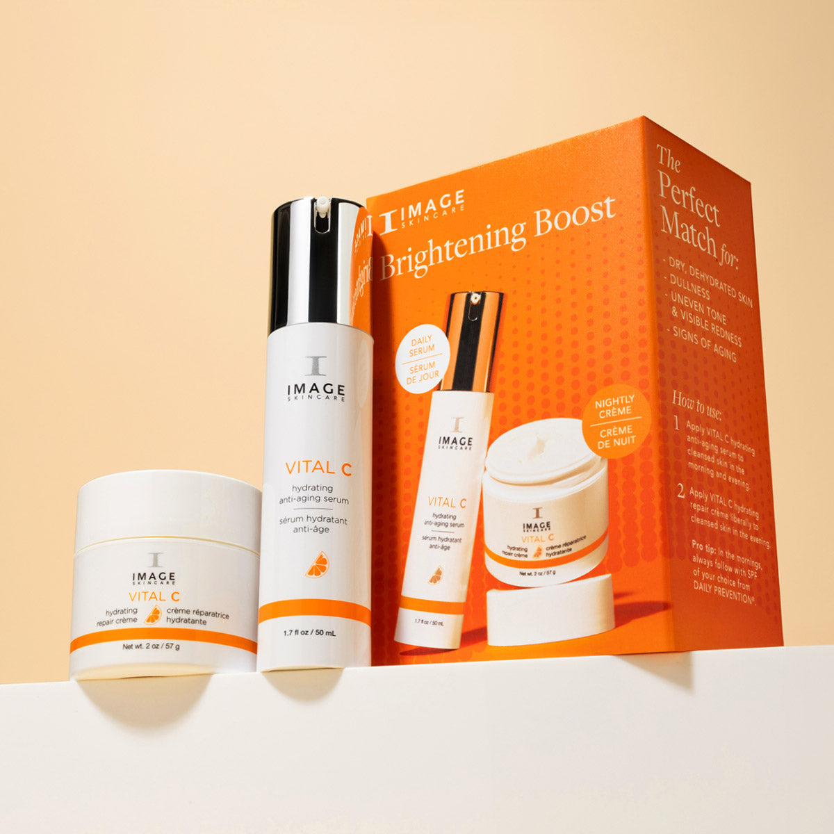 VITAL C Brightening Boost – IMAGE Skincare Canada
