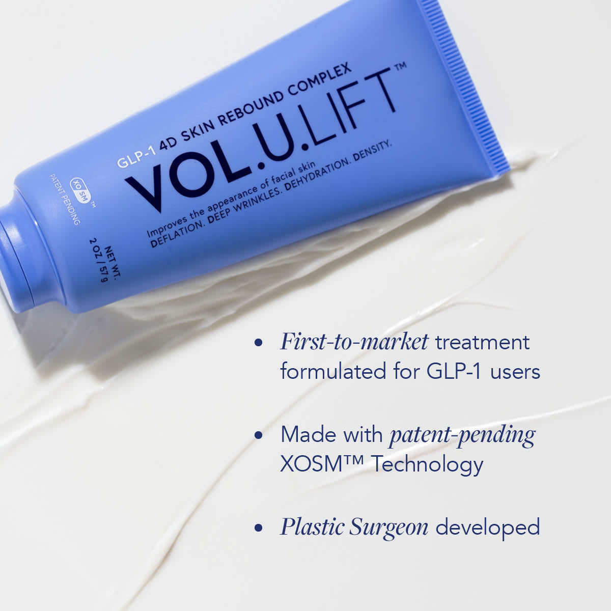 VOL.U.LIFT GLP-1 4D Skin Rebound Complex  IMAGE Skincare Canada