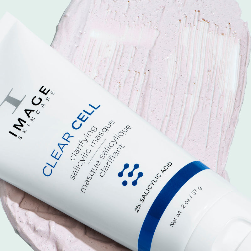 CLEAR CELL clarifying salicylic masque