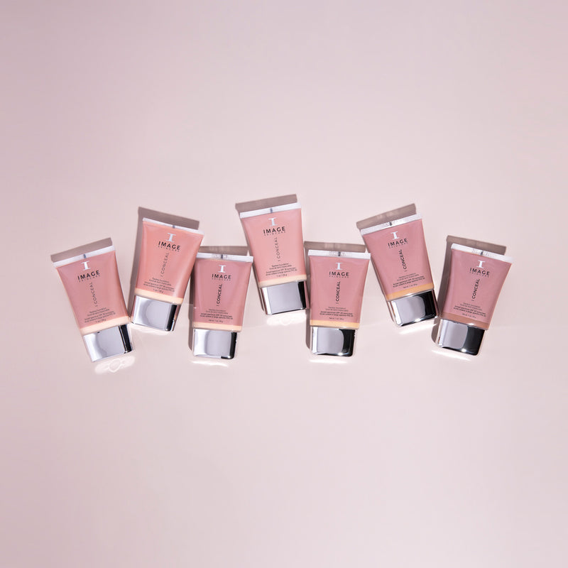 I CONCEAL flawless foundation