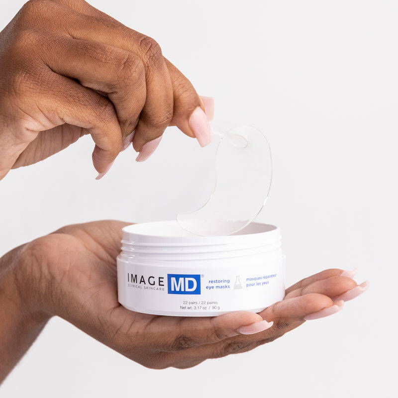 IMAGE MD restoring eye masks