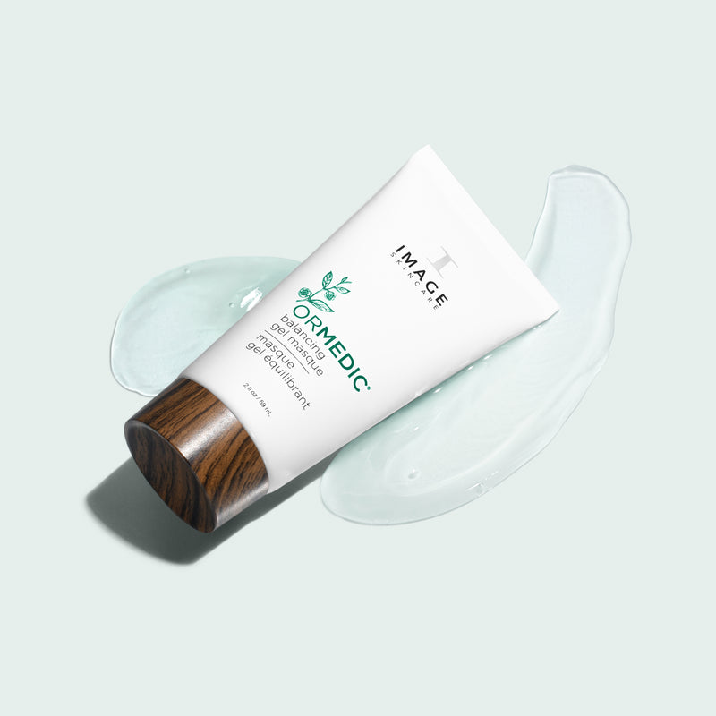 ORMEDIC balancing gel masque