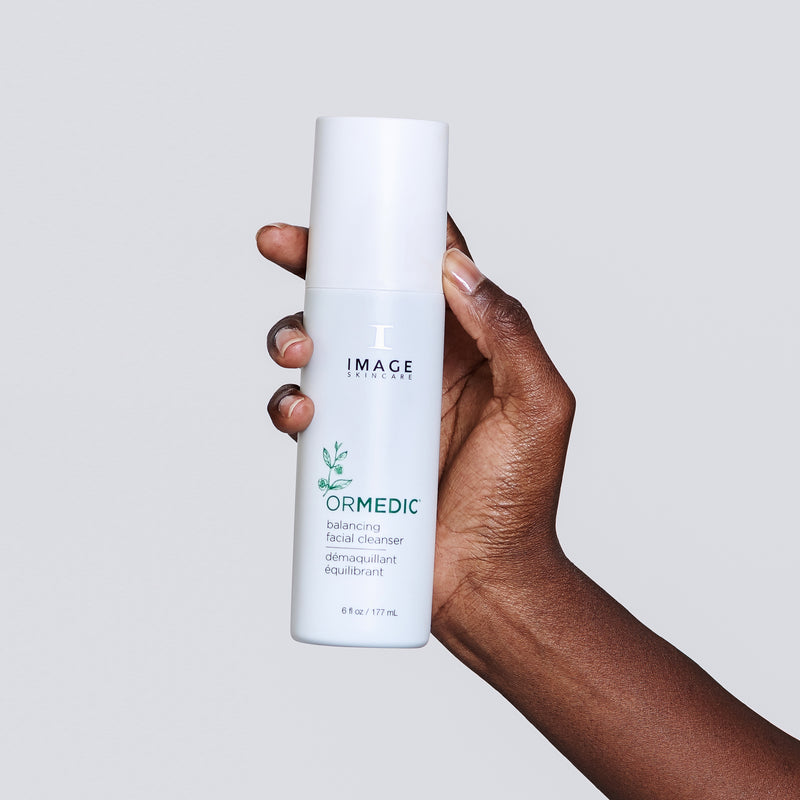 ORMEDIC balancing facial cleanser
